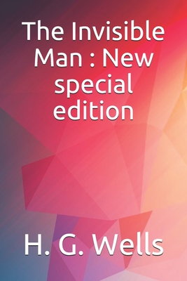 The Invisible Man: New special edition
