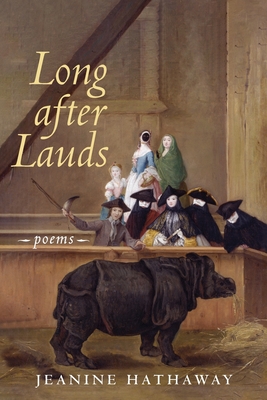 Cover for Long after Lauds