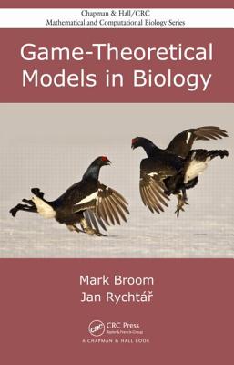 Game-Theoretical Models in Biology (Hardcover) | Hooked