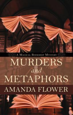 Murders and Metaphors (Magical Bookshop Mystery #3) Cover Image