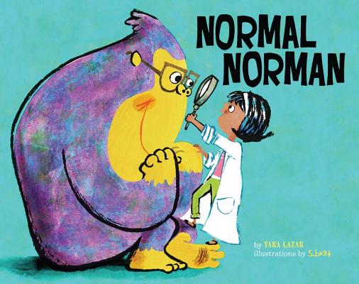 Cover for Normal Norman