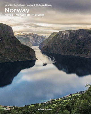 Norway (Spectacular Places Flexi) By Udo Bernhart, Rasso Knoller, Christian Nowak Cover Image