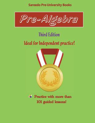Pre-algebra: Third Edition: Ideal for Independent Practice Cover Image