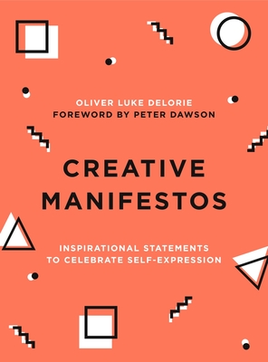 Cover for Creative Manifestos