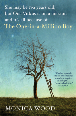 Cover Image for The One-In-A-Million Boy