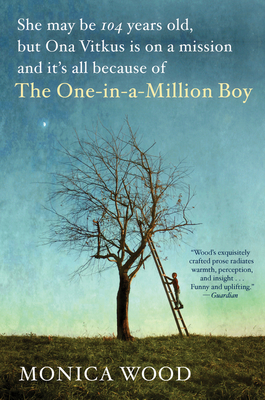 Cover Image for The One-in-a-Million Boy