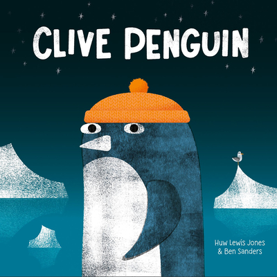 Clive Penguin Cover Image