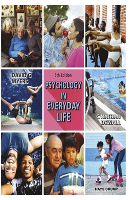 Psychology in Everyday Life Cover Image