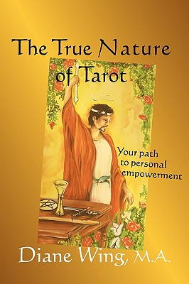 The True Nature of Tarot Cover