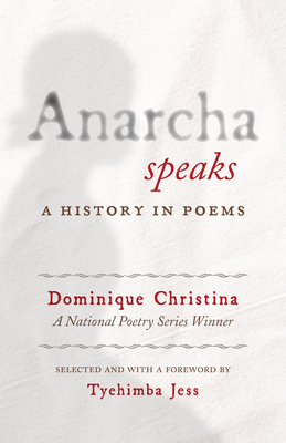 Anarcha Speaks: A History in Poems (National Poetry Series #3)