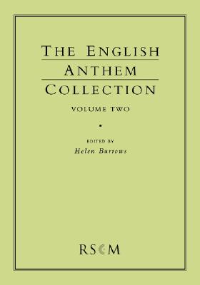 English Anthem Collection Volume Two Cover Image