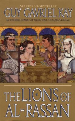 Cover for The Lions of Al-Rassan