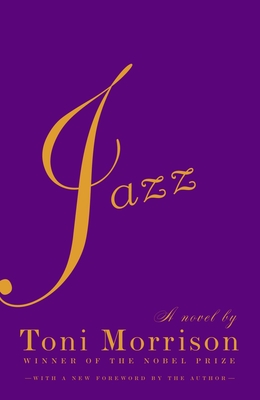 Jazz (Vintage International) Cover Image