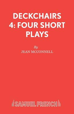 Deckchairs 4: Four Short Plays Cover Image