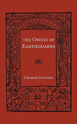 Origin of Earthquakes Cover Image