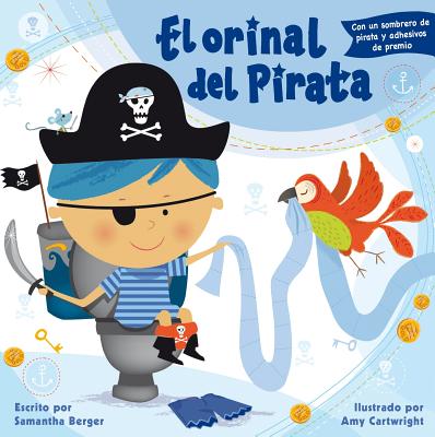 El Orinal del Pirata Cover Image