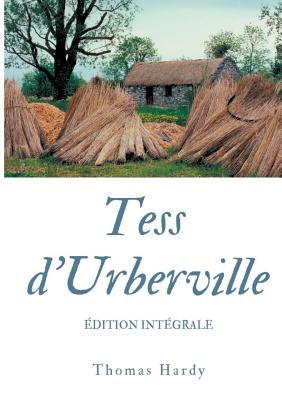 Tess d'Urberville: texte intégral Cover Image