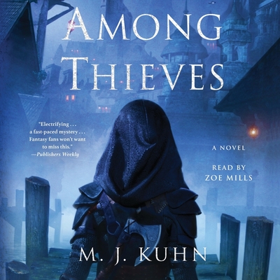 Cover for Among Thieves