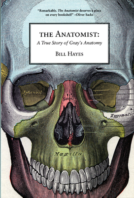 The Anatomist: A True Story of Gray's Anatomy Cover Image