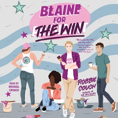 Cover for Blaine for the Win