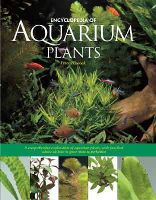 Encyclopedia of Aquarium Plants Cover Image