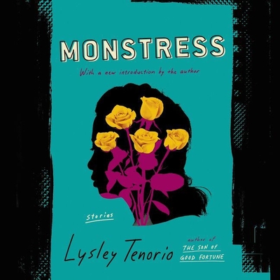 Monstress Lib/E: Stories Cover Image