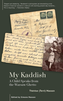 My Kaddish: A Child Speaks from the Warsaw Ghetto Cover Image