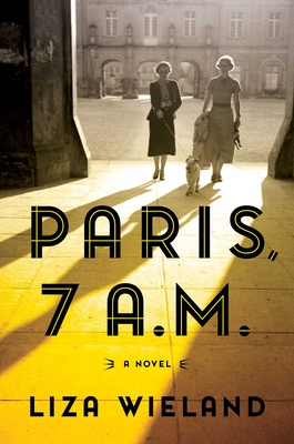 Cover for Paris, 7 A.M.