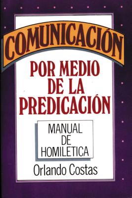 Comunicación Por Medio de la Predicación Cover Image