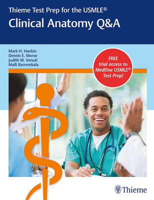 Thieme Test Prep for the Usmle(r) Clinical Anatomy Q&A