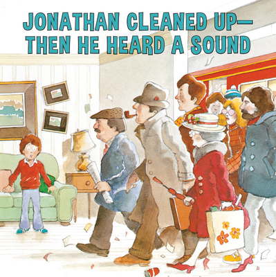 Jonathan Cleaned Up?then He Heard a Sound: Or Blackberry Subway Jam (Annikin)