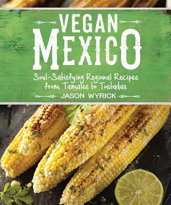 Cover for Vegan Mexico