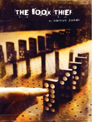 The Book Thief Cover Image