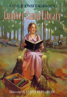 Lumber Camp Library Cover