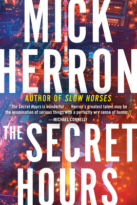 The Secret Hours Cover Image