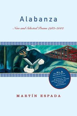 Cover for Alabanza