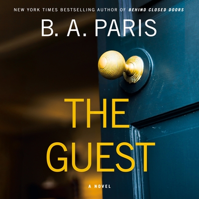 The Guest: A Novel Cover Image