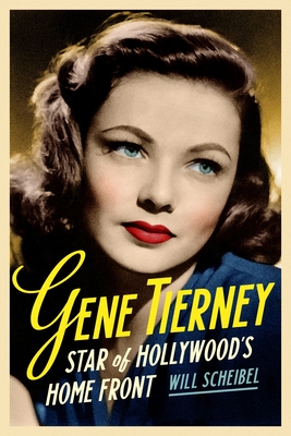 Cover for Gene Tierney
