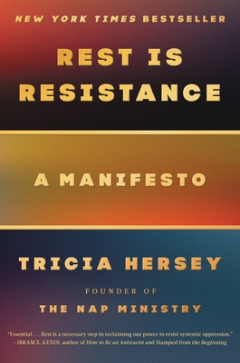 Cover for Rest Is Resistance