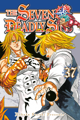The Seven Deadly Sins 37 (Seven Deadly Sins, The #37) By Nakaba Suzuki Cover Image