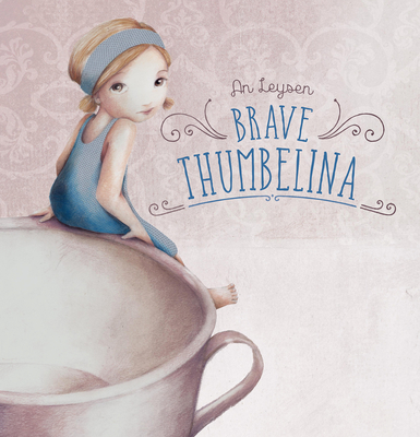 Cover for Brave Thumbelina