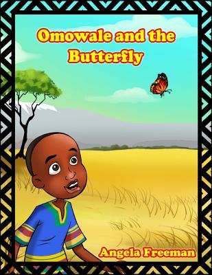 Omowale & The Butterfly