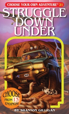 Struggle Down Under [With Infinite Realms Cards] Cover Image