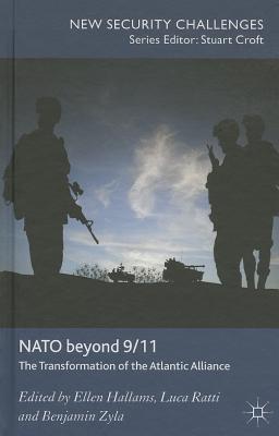 NATO Beyond 9/11: The Transformation of the Atlantic Alliance (New Security Challenges) Cover Image