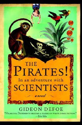 Cover for The Pirates! in an Adventure with Scientists