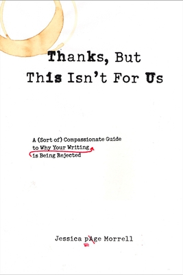 Thanks, But This Isn't for Us Cover