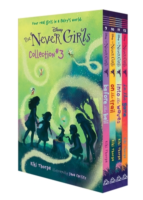 Cover for The Never Girls Collection #3 (Disney