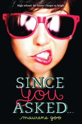Cover for Since You Asked...