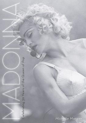 Cover for The Mammoth Book of Madonna (Mammoth Books)