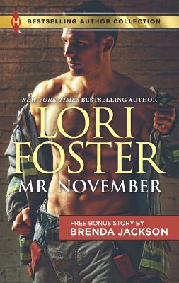 Cover for Mr. November & Riding the Storm